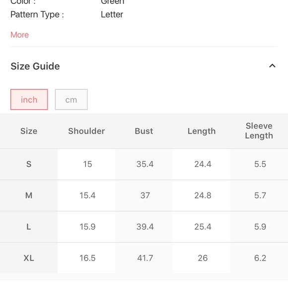 Clearance final price - Picture 2 of 5